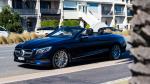 Mercedes-Benz S500 Cabriolet 2016 года (AU)